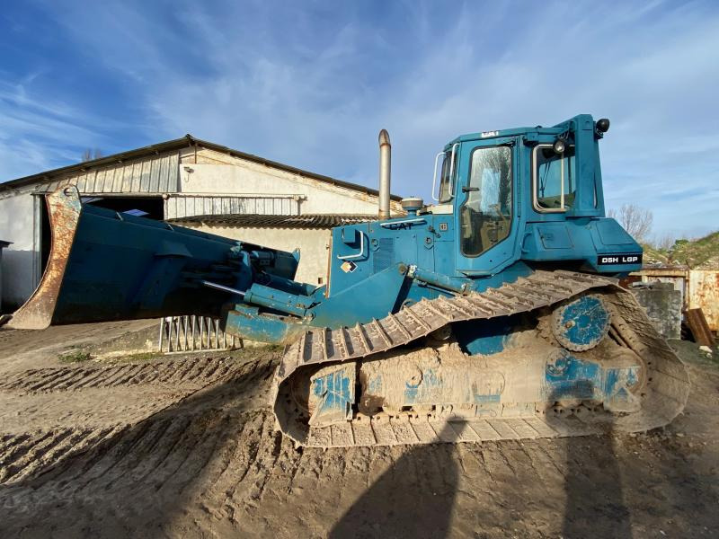 Caterpillar D5H LGP - Máy ủi: hình 1 Caterpillar D5H LGP - Máy ủi: hình 1