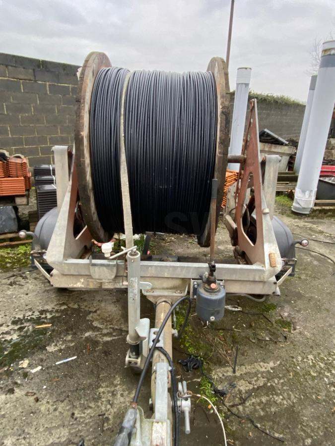 ECV PORTE TOURET 1M20 - Rơ moóc cáp: hình 5 ECV PORTE TOURET 1M20 - Rơ moóc cáp: hình 5