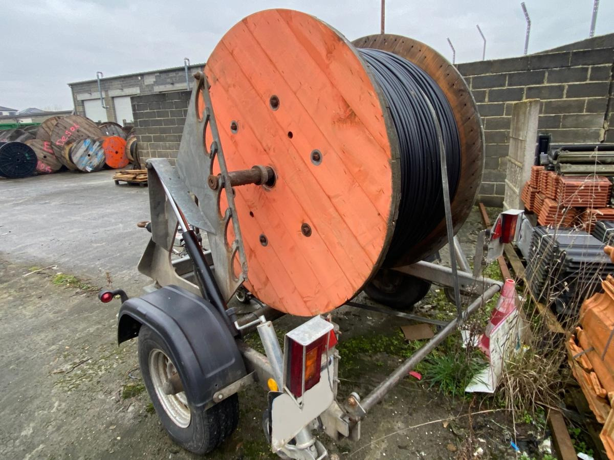 ECV PORTE TOURET 1M20 - Rơ moóc cáp: hình 1 ECV PORTE TOURET 1M20 - Rơ moóc cáp: hình 1