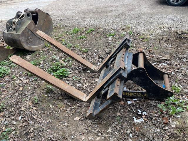 ENGCON EC 20B - Tiltrotator: hình 3 ENGCON EC 20B - Tiltrotator: hình 3