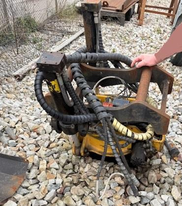 ENGCON EC 219 - Tiltrotator: hình 3 ENGCON EC 219 - Tiltrotator: hình 3