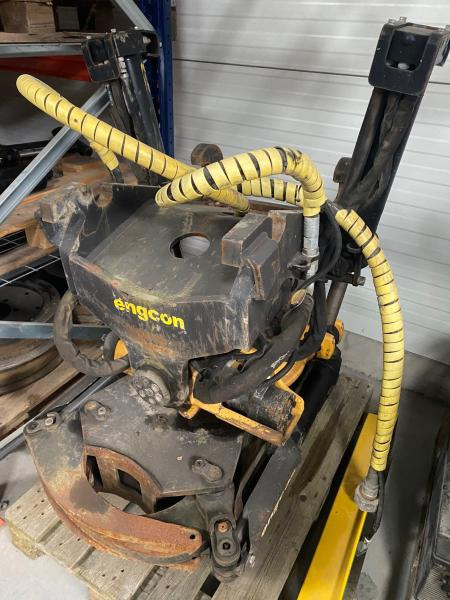 ENGCON EC 219 - Tiltrotator: hình 2 ENGCON EC 219 - Tiltrotator: hình 2