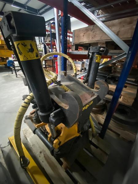 ENGCON EC 219 - Tiltrotator: hình 5 ENGCON EC 219 - Tiltrotator: hình 5