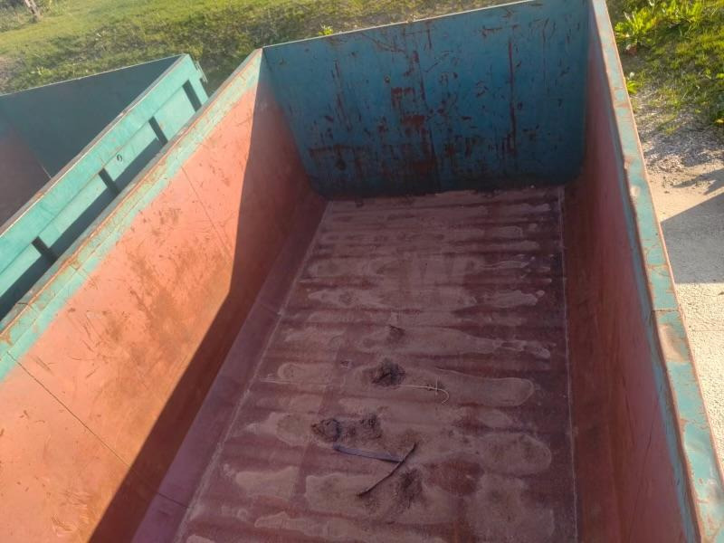 EUROBENNE BENNE AMPLIROLL 15 M3 - Thùng chứa hooklift: hình 5 EUROBENNE BENNE AMPLIROLL 15 M3 - Thùng chứa hooklift: hình 5
