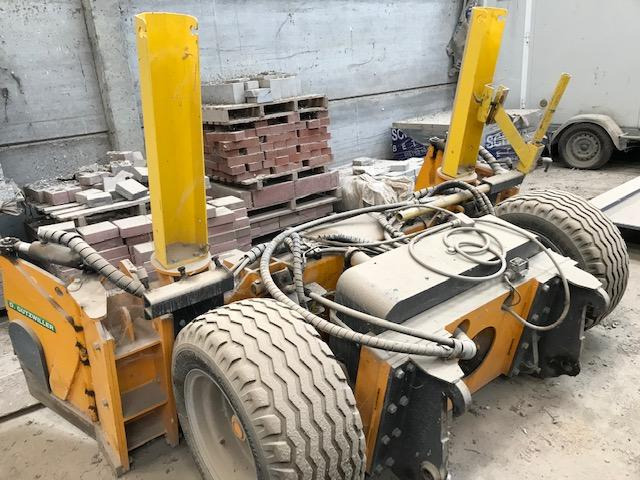 GUTZWILLER FG 20 - Lưỡi dao cho Máy ủi: hình 2 GUTZWILLER FG 20 - Lưỡi dao cho Máy ủi: hình 2