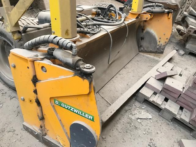 GUTZWILLER FG 20 - Lưỡi dao cho Máy ủi: hình 4 GUTZWILLER FG 20 - Lưỡi dao cho Máy ủi: hình 4