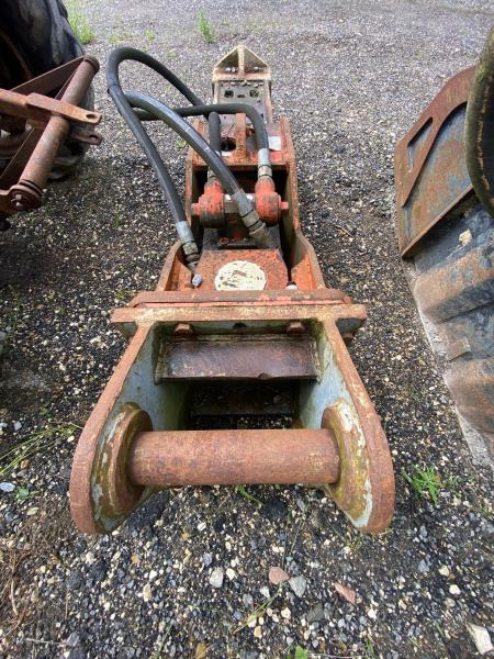 HAMMER H 130P - Búa thủy lực: hình 5 HAMMER H 130P - Búa thủy lực: hình 5