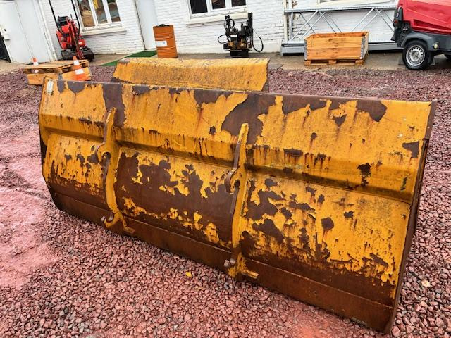 HYDREMA 2M45 - Gầu xúc lật: hình 4 HYDREMA 2M45 - Gầu xúc lật: hình 4