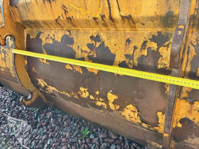 HYDREMA 2M45 - Gầu xúc lật: hình 5 HYDREMA 2M45 - Gầu xúc lật: hình 5