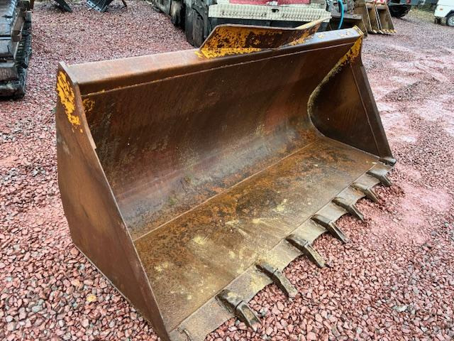 HYDREMA 2M45 - Gầu xúc lật: hình 1 HYDREMA 2M45 - Gầu xúc lật: hình 1