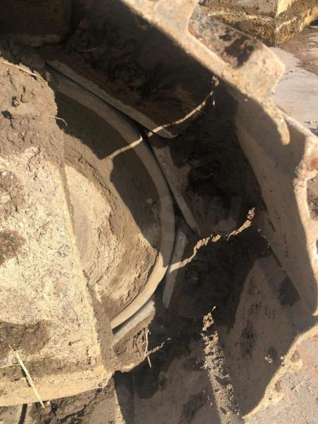 Máy xúc bánh xích Hidromek HMK 300NLC-4: hình 15 Máy xúc bánh xích Hidromek HMK 300NLC-4: hình 15