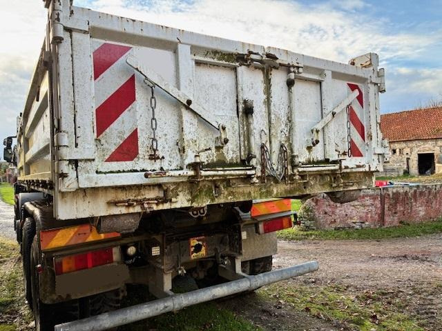 Iveco TRAKKER 410 E6 - Xe tải nâng móc, Xe cẩu tự hành: hình 5 Iveco TRAKKER 410 E6 - Xe tải nâng móc, Xe cẩu tự hành: hình 5