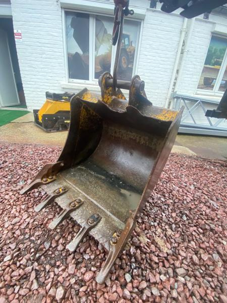 JCB LOT 3 GODETS CURAGE ET TERRASSEMENT 1M50/80CM/60CM - Gầu máy xúc cho Máy móc xây dựng: hình 4 JCB LOT 3 GODETS CURAGE ET TERRASSEMENT 1M50/80CM/60CM - Gầu máy xúc cho Máy móc xây dựng: hình 4