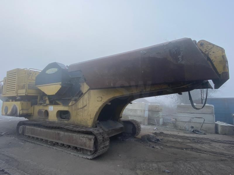 Keestrack GIOVE TK165 - Máy nghiền di động: hình 4 Keestrack GIOVE TK165 - Máy nghiền di động: hình 4