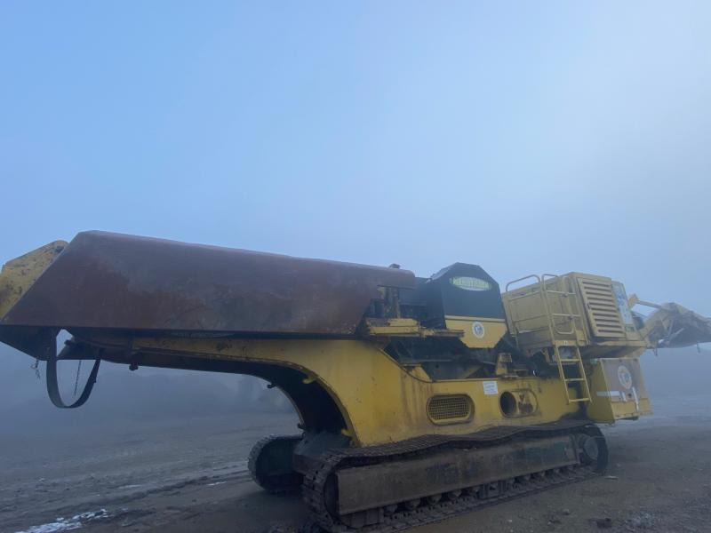 Keestrack GIOVE TK165 - Máy nghiền di động: hình 5 Keestrack GIOVE TK165 - Máy nghiền di động: hình 5