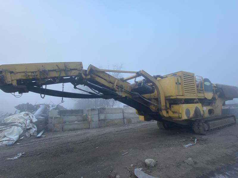 Keestrack GIOVE TK165 - Máy nghiền di động: hình 2 Keestrack GIOVE TK165 - Máy nghiền di động: hình 2