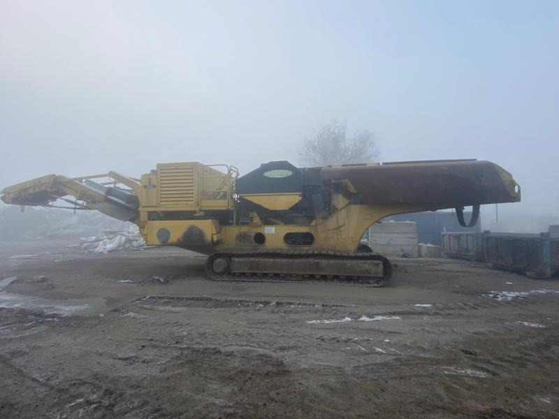 Keestrack GIOVE TK165 - Máy nghiền di động: hình 1 Keestrack GIOVE TK165 - Máy nghiền di động: hình 1