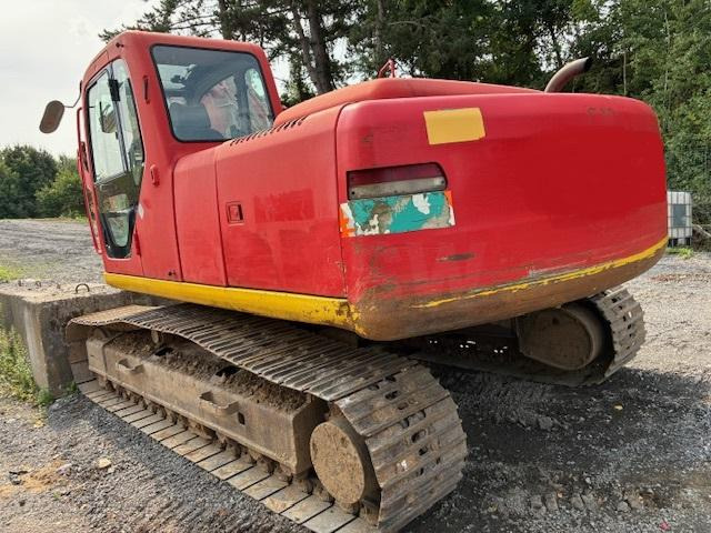 Kobelco SK 210LC-6E - Máy xúc bánh xích: hình 4 Kobelco SK 210LC-6E - Máy xúc bánh xích: hình 4