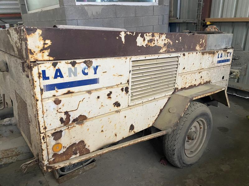 Lancy 20 M - Thiết bị bê tông: hình 1 Lancy 20 M - Thiết bị bê tông: hình 1