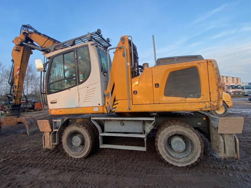 Liebherr LH 22 - Máy cạp rác/ Công nghiệp: hình 2 Liebherr LH 22 - Máy cạp rác/ Công nghiệp: hình 2