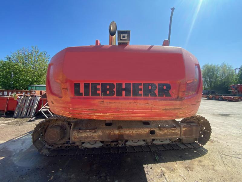 Liebherr R 916 LC LITRONIC - Máy xúc bánh xích: hình 4 Liebherr R 916 LC LITRONIC - Máy xúc bánh xích: hình 4
