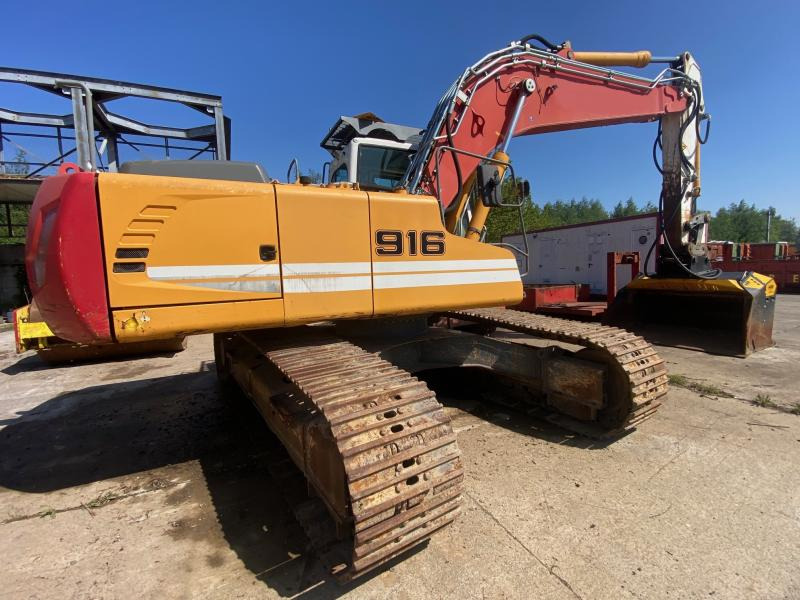 Liebherr R 916 LC LITRONIC - Máy xúc bánh xích: hình 3 Liebherr R 916 LC LITRONIC - Máy xúc bánh xích: hình 3