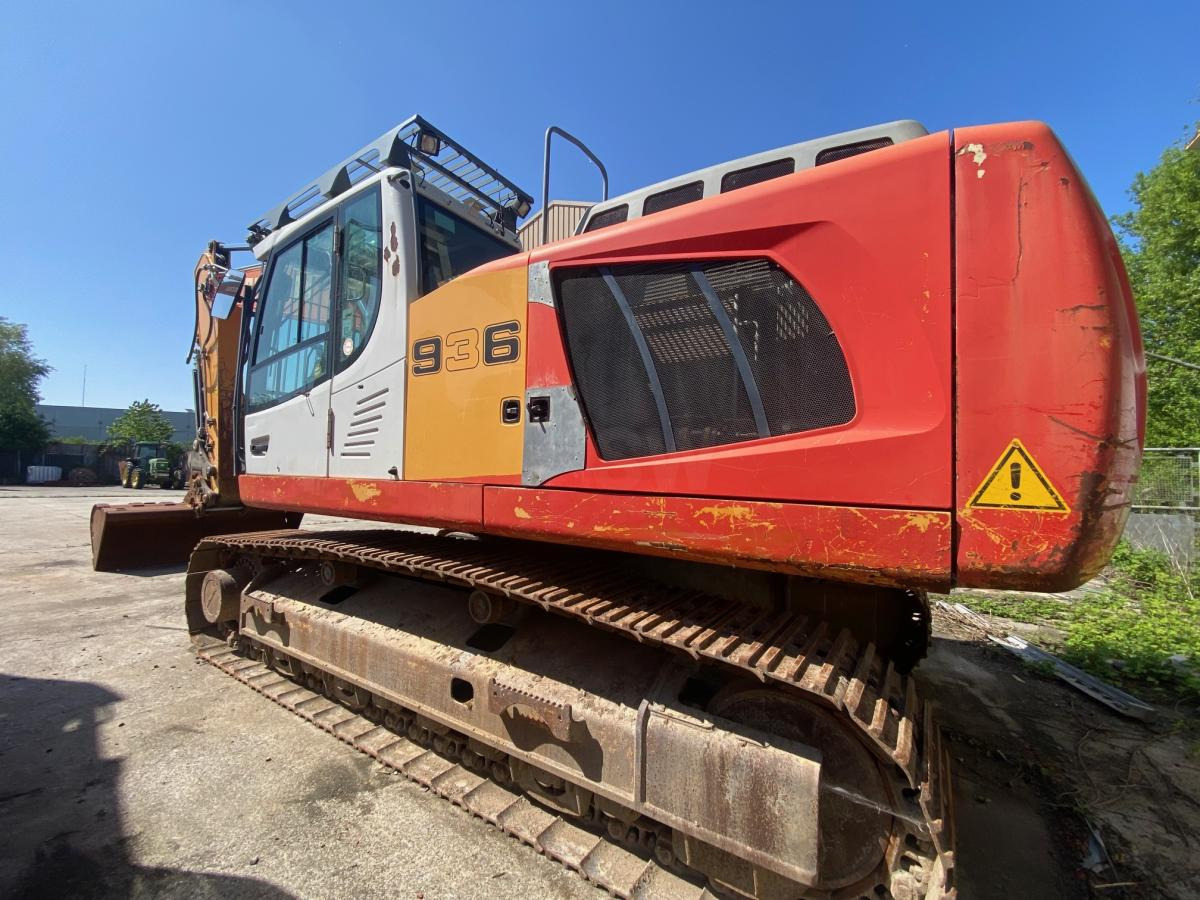Liebherr R 936NLC - Máy xúc bánh xích: hình 1 Liebherr R 936NLC - Máy xúc bánh xích: hình 1