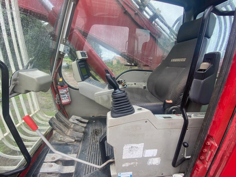 Máy xúc phá dỡ Liebherr R 944CV LITRONIC: hình 12