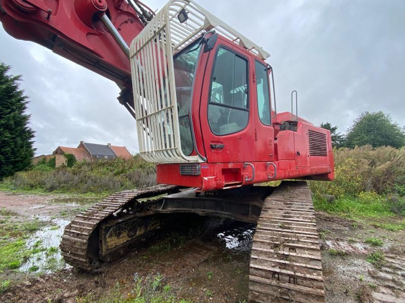 Máy xúc phá dỡ Liebherr R 944CV LITRONIC: hình 9