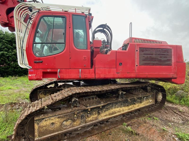 Máy xúc phá dỡ Liebherr R 944CV LITRONIC: hình 10