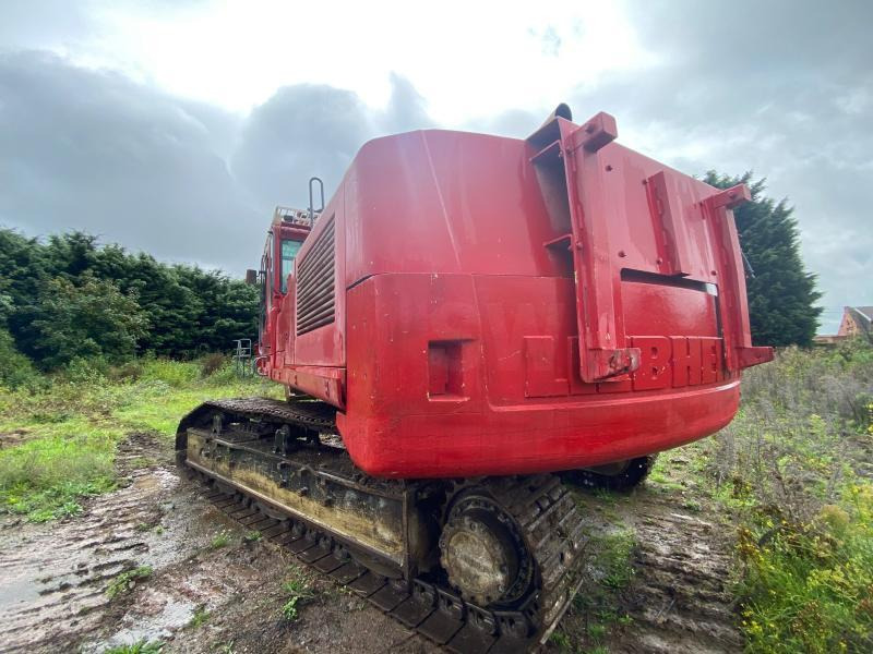 Máy xúc phá dỡ Liebherr R 944CV LITRONIC: hình 6