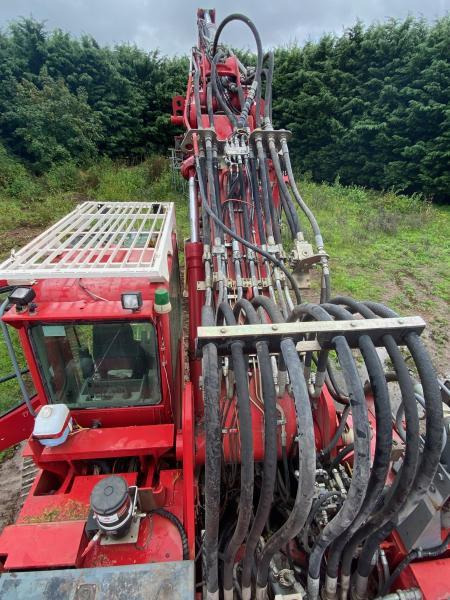 Máy xúc phá dỡ Liebherr R 944CV LITRONIC: hình 17