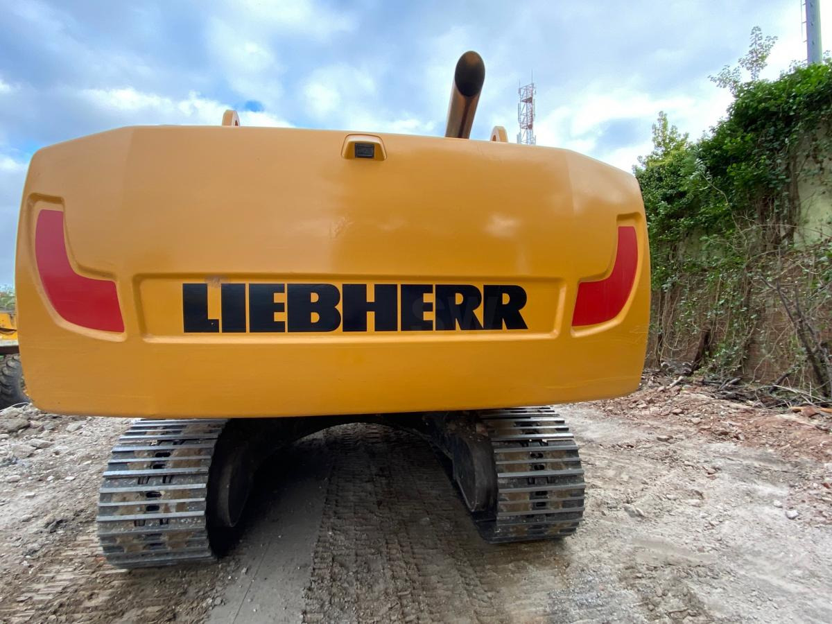 Liebherr R 946 NLC - Máy xúc bánh xích: hình 5 Liebherr R 946 NLC - Máy xúc bánh xích: hình 5