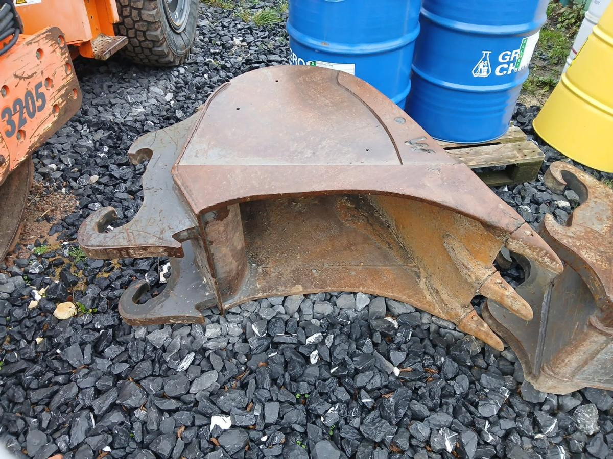 MECALAC EASY CONNECT 60 CM - Gầu máy xúc: hình 2 MECALAC EASY CONNECT 60 CM - Gầu máy xúc: hình 2