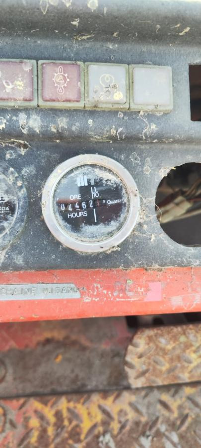 Manitou 4 RM25 - Xe nâng diesel: hình 2 Manitou 4 RM25 - Xe nâng diesel: hình 2
