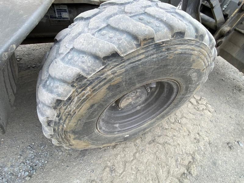 Máy xúc lật bánh lốp Mecalac AS 900: hình 20