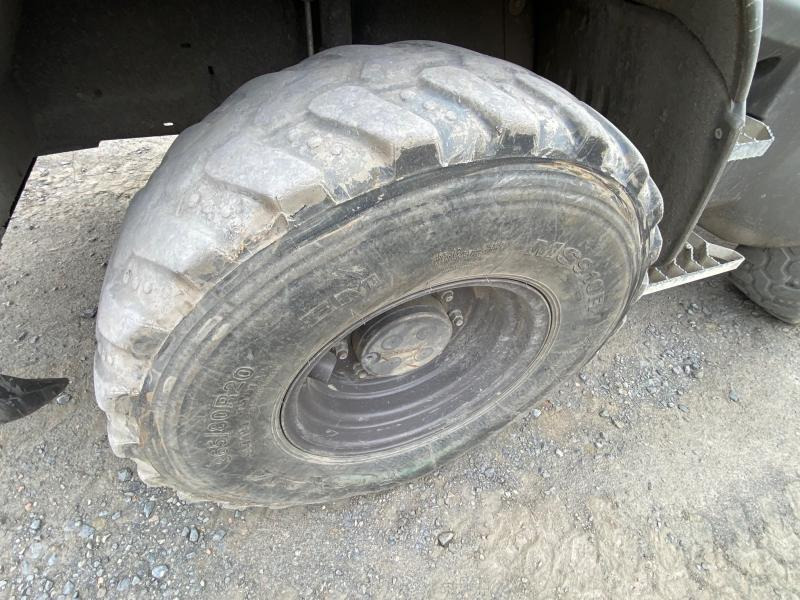 Máy xúc lật bánh lốp Mecalac AS 900: hình 19