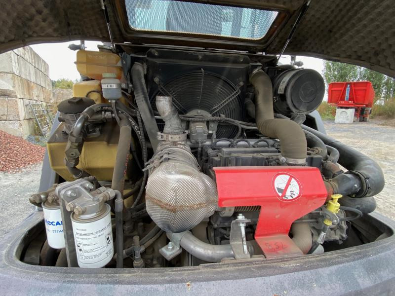 Máy xúc lật bánh lốp Mecalac AS 900: hình 22