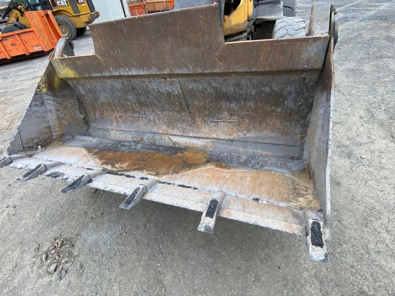 Máy xúc lật bánh lốp Mecalac AS 900: hình 15