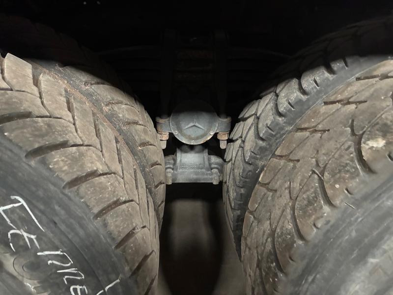 Xe tải nâng móc Mercedes 6X4 ACTROS  3341: hình 11