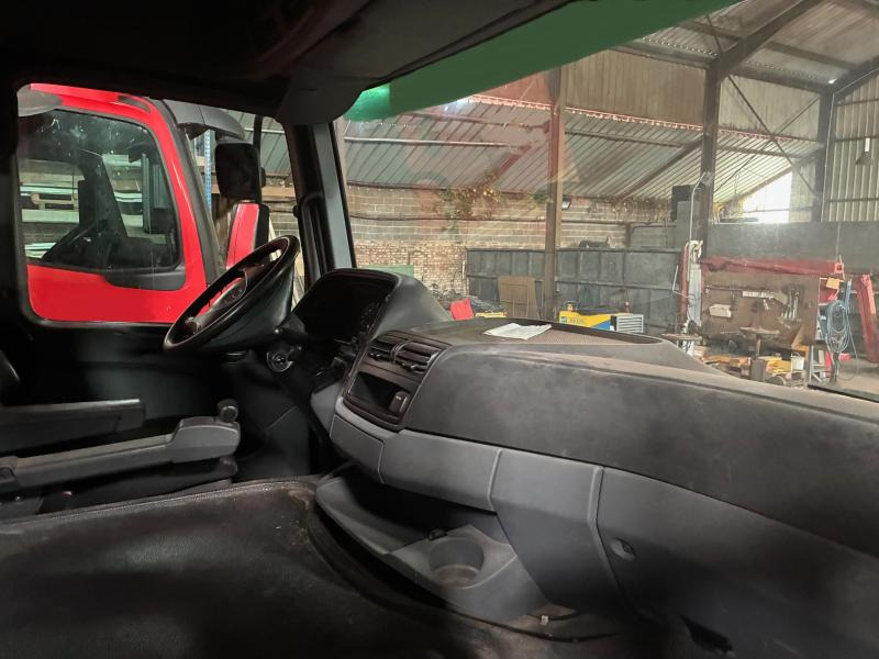 Xe tải nâng móc Mercedes 6X4 ACTROS  3341: hình 6