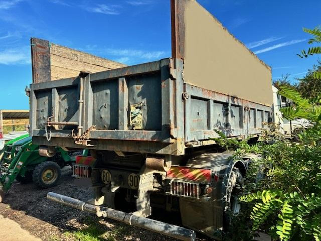 Nissan ATLEON 150.25 - Xe tải nâng móc, Xe cẩu tự hành: hình 4 Nissan ATLEON 150.25 - Xe tải nâng móc, Xe cẩu tự hành: hình 4