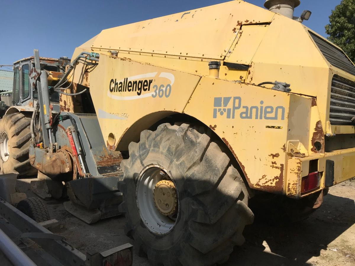 PANIEN CHALLENGER 360 - Máy san nền đất: hình 4 PANIEN CHALLENGER 360 - Máy san nền đất: hình 4