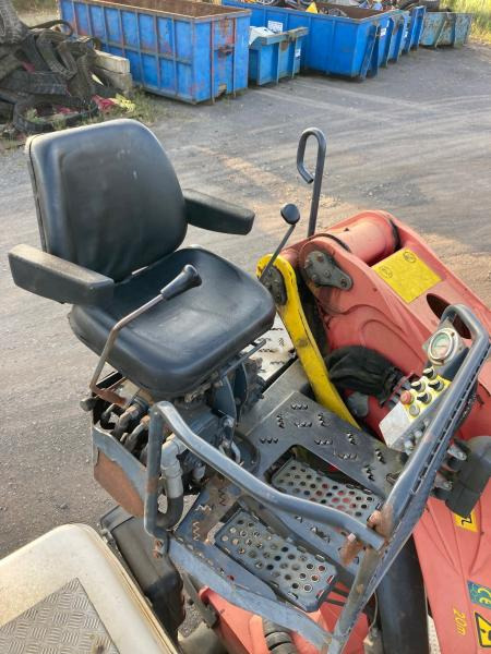 Palfinger EPSILON 140Z - Cẩu bánh lốp: hình 5 Palfinger EPSILON 140Z - Cẩu bánh lốp: hình 5