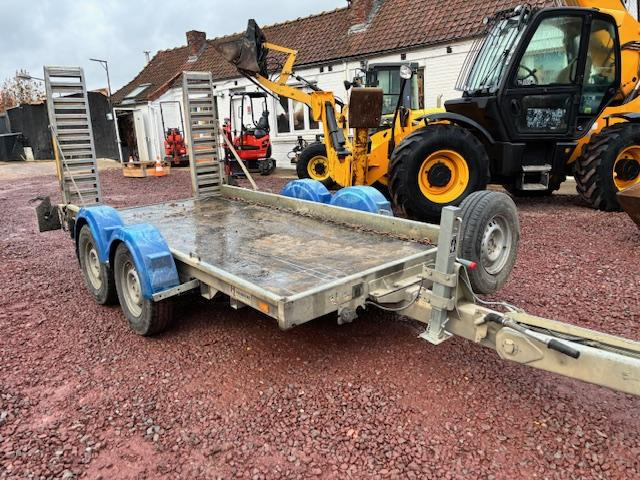 Hubière 2 ESSIEUX - Rơ moóc: hình 1 Hubière 2 ESSIEUX - Rơ moóc: hình 1