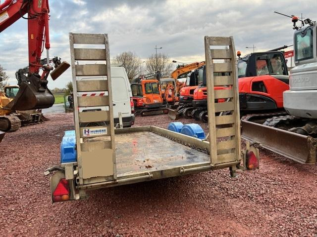 Hubière 2 ESSIEUX - Rơ moóc: hình 4 Hubière 2 ESSIEUX - Rơ moóc: hình 4