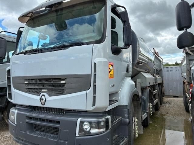 Renault PREMIUM LANDER 430DXI - Xe bồn: hình 5 Renault PREMIUM LANDER 430DXI - Xe bồn: hình 5