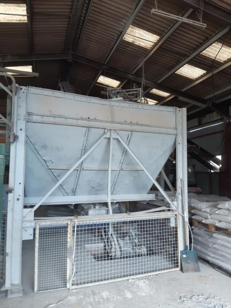 TECHNIPES ENSACHEUSE WEIGHER 400 - Trang thiết bị xây dựng: hình 3 TECHNIPES ENSACHEUSE WEIGHER 400 - Trang thiết bị xây dựng: hình 3