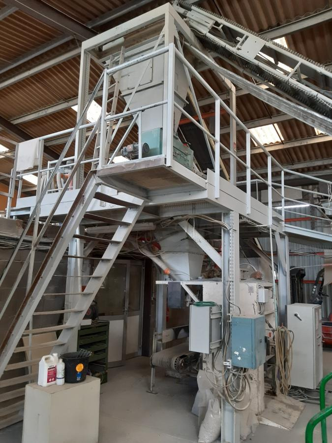 TECHNIPES ENSACHEUSE WEIGHER 400 - Trang thiết bị xây dựng: hình 1 TECHNIPES ENSACHEUSE WEIGHER 400 - Trang thiết bị xây dựng: hình 1
