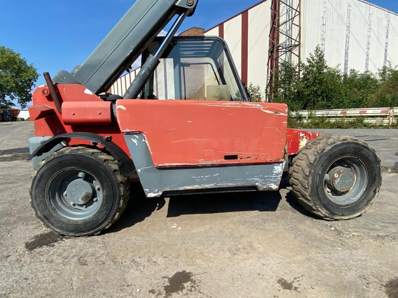 Terex 2306 - Xe nhấc hình viễn vọng kính: hình 5 Terex 2306 - Xe nhấc hình viễn vọng kính: hình 5